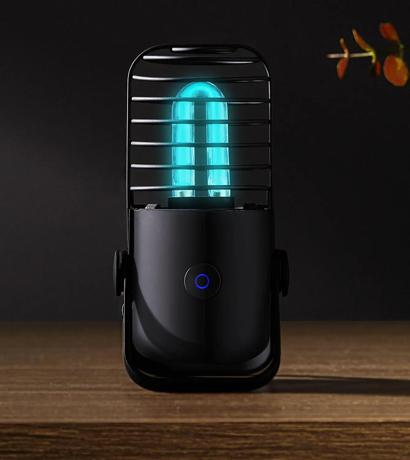 Vehicle-mounted UVC Disinfection Lamp Wardrobe Mask uv Light Sterilizer Portable Desinfektionsmittel Portable Ultraviolet Lamp
Vehicle-mounted UVC Disinfection Lamp Wardrobe Mask uv Light Sterilizer Portable Desinfektionsmittel Portable Ultraviolet Lamp