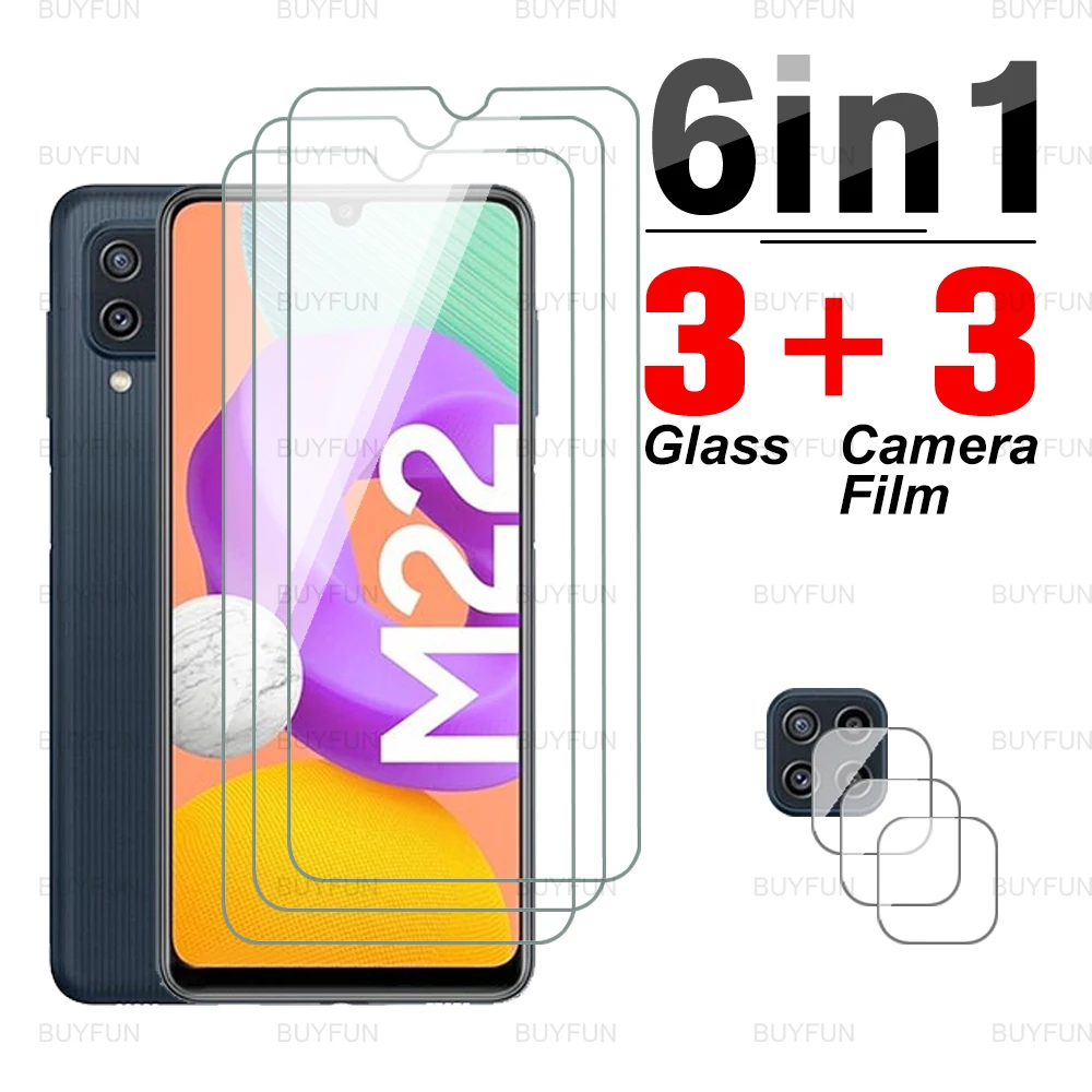 6in1 Camera Lens Film For Samsung M22 6.4inch HD Front Tempered Glass for samsung galaxy m 22 22m galax m32 32m safety glass
6in1 Camera Lens Film For Samsung M22 6.4inch HD Front Tempered Glass for samsung galaxy m 22 22m galax m32 32m safety glass
