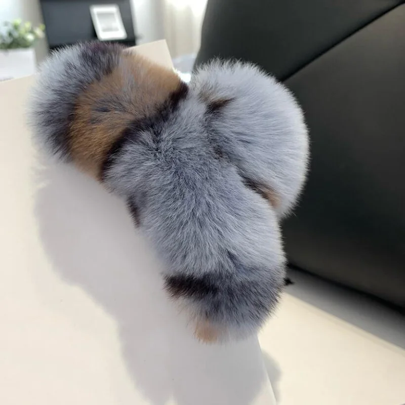 Korean New Cute Hair Claws Mink Faux Fur Plush Hair Claw Hairpin Head Plush Clips Fashion Jewelry Women Girls Hair Accessories
Korean New Cute Hair Claws Mink Faux Fur Plush Hair Claw Hairpin Head Plush Clips Fashion Jewelry Women Girls Hair Accessories