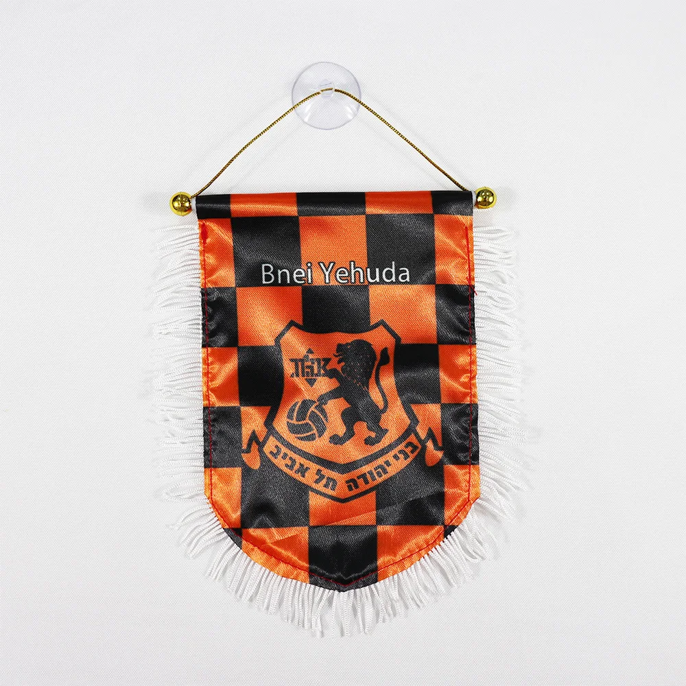 10x15cm Bnei Yehuda Tel Aviv Flag Israel FC Football Club Soccer Team Banner for Decoration
10x15cm Bnei Yehuda Tel Aviv Flag Israel FC Football Club Soccer Team Banner for Decoration
