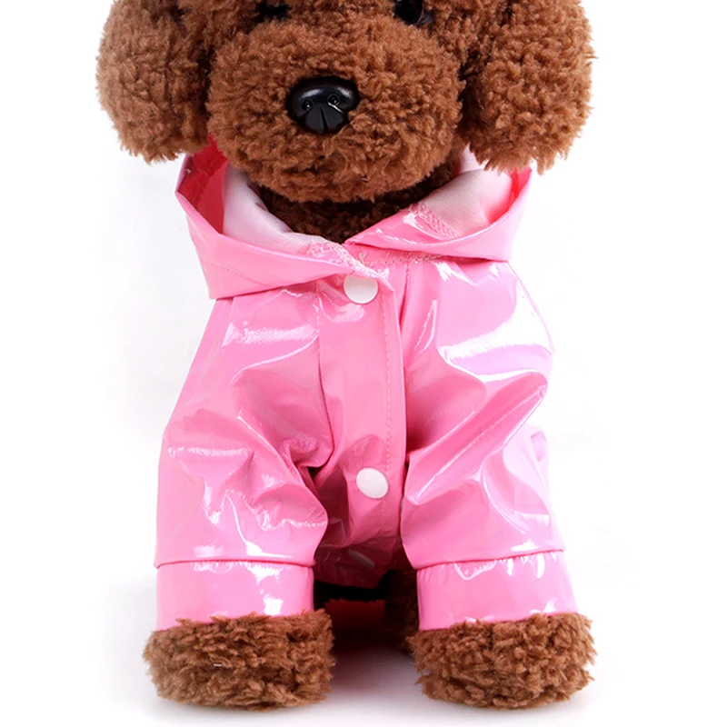 Breathable Pet Raincoat Waterproof Dog Clothes Windproof Reflective Dog Hooded Coat Summer Outdoor Pet Rain Coat S-XL
Breathable Pet Raincoat Waterproof Dog Clothes Windproof Reflective Dog Hooded Coat Summer Outdoor Pet Rain Coat S-XL