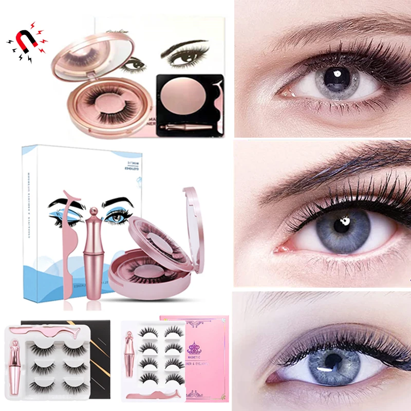 1/2/3/4pairs 3D False Eyelashes 1cm-1.5cm Animal Hair Natural Long Eyelash Extension Makeup Fluffy Soft Silk Full Strip Lashes
1/2/3/4pairs 3D False Eyelashes 1cm-1.5cm Animal Hair Natural Long Eyelash Extension Makeup Fluffy Soft Silk Full Strip Lashes