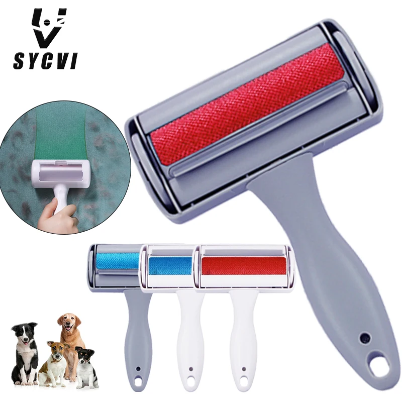Hair removal brush is easy to clean Lint brush pet hair roller remover dog cat hair brush base household furniture sofa clothes
Hair removal brush is easy to clean Lint brush pet hair roller remover dog cat hair brush base household furniture sofa clothes