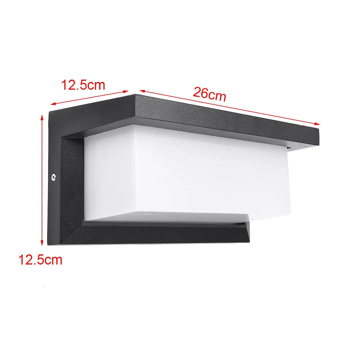 18/12W LED Wall Light Outdoor Waterproof Porch Garden Wall Lamp Garden Indoor Bedroom Bedside Decoration Lighting Aluminum
18/12W LED Wall Light Outdoor Waterproof Porch Garden Wall Lamp Garden Indoor Bedroom Bedside Decoration Lighting Aluminum