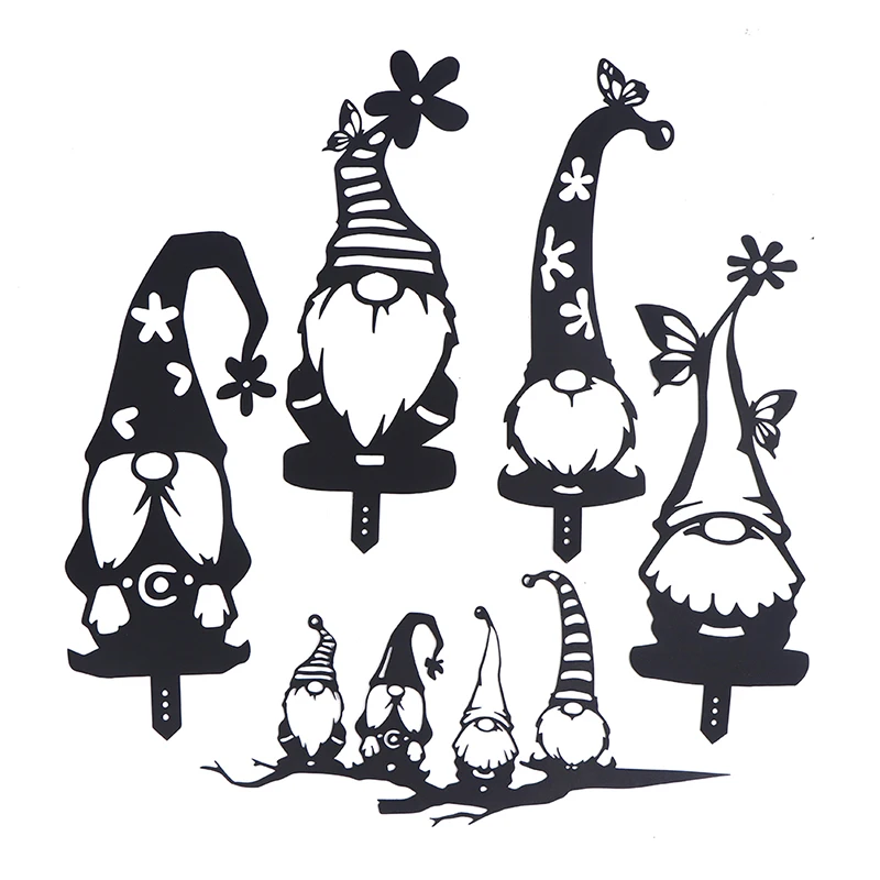 1 PC Home Lawn Yard Art Statue Metal Branch Gnome Sign Garden Decor Outdoor Party Easter Insert Cards
1 PC Home Lawn Yard Art Statue Metal Branch Gnome Sign Garden Decor Outdoor Party Easter Insert Cards