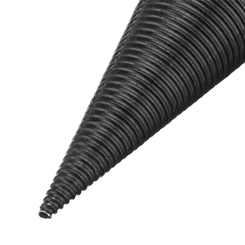 32/42mm HSS Firewood Splitter Drill Bit Round/Hex/Triangle Shank Wood Split Cone Drill Bit For Electric Drill Hammer
32/42mm HSS Firewood Splitter Drill Bit Round/Hex/Triangle Shank Wood Split Cone Drill Bit For Electric Drill Hammer