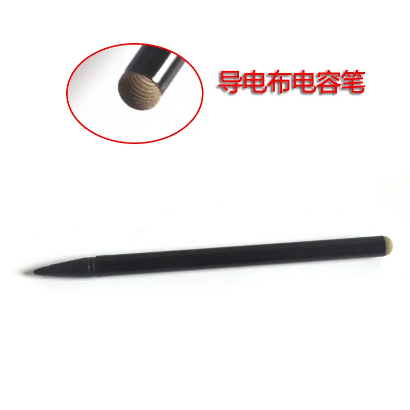 Navigator Game Resistive Screen Stylus Cell Phone Capacitive Screen Stylus Purpose Conductive Cloth Touch Pen Wear Resistant
Navigator Game Resistive Screen Stylus Cell Phone Capacitive Screen Stylus Purpose Conductive Cloth Touch Pen Wear Resistant