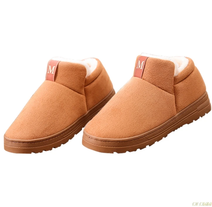 Slippers For Women Furry Slides Warm Winter Home Slippers Indoor Flats Shoes Ladies Furry Plush Couple Slippers Pantuflas Mujer
Slippers For Women Furry Slides Warm Winter Home Slippers Indoor Flats Shoes Ladies Furry Plush Couple Slippers Pantuflas Mujer