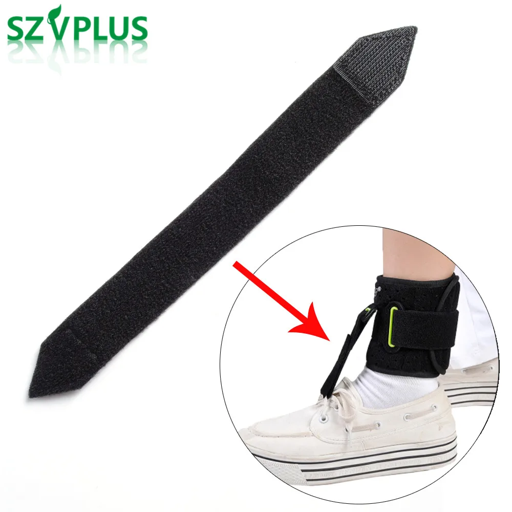 2 Pieces Replacement Straps for AO-28 Adjustable Drop Foot Brace AFO AFOs Support Strap Elevator Poliomyelitis Hemiplegia Stroke
2 Pieces Replacement Straps for AO-28 Adjustable Drop Foot Brace AFO AFOs Support Strap Elevator Poliomyelitis Hemiplegia Stroke