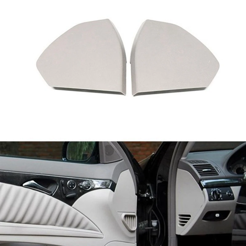 1 Pair Car Side Door Front Upper Cover Auto Interior Trim Shell for Mercedes-Benz E-Class W211 2003-2009 2117270148
1 Pair Car Side Door Front Upper Cover Auto Interior Trim Shell for Mercedes-Benz E-Class W211 2003-2009 2117270148