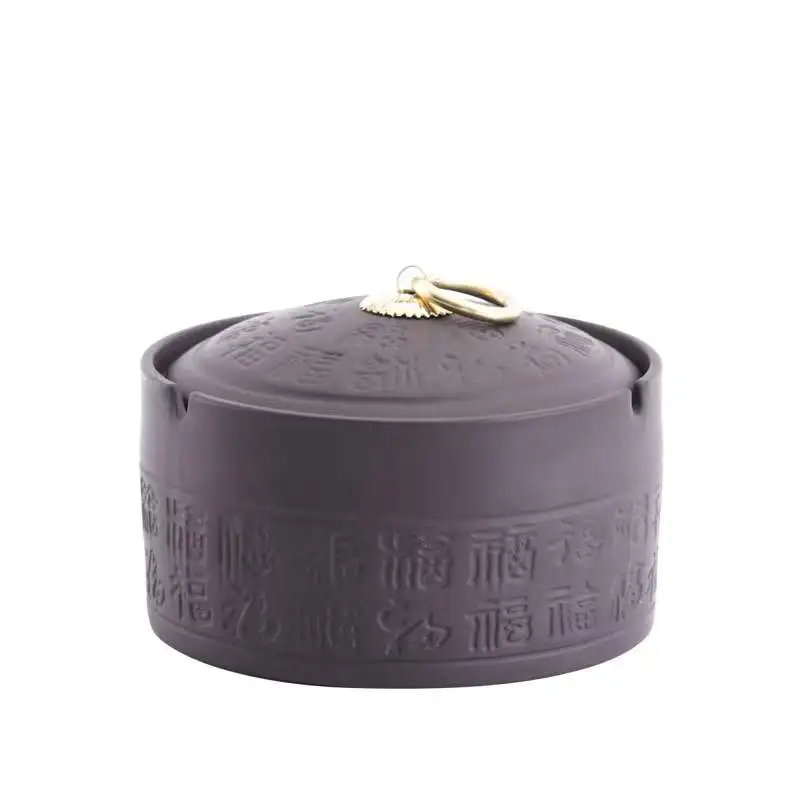 Purple Clay Ashtray Creative Office Hosehold Smoking Holder Ash Tray with Tray Suitable As Friend Gift Home Decor
Purple Clay Ashtray Creative Office Hosehold Smoking Holder Ash Tray with Tray Suitable As Friend Gift Home Decor