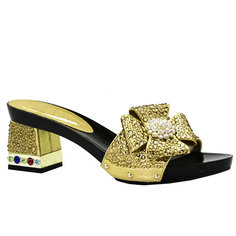Latest African Women Wedding Shoes High Quality Elegant Italian Women Shoe with Stone High Heels Women Pumps Nigerian Lady Shoes
Latest African Women Wedding Shoes High Quality Elegant Italian Women Shoe with Stone High Heels Women Pumps Nigerian Lady Shoes