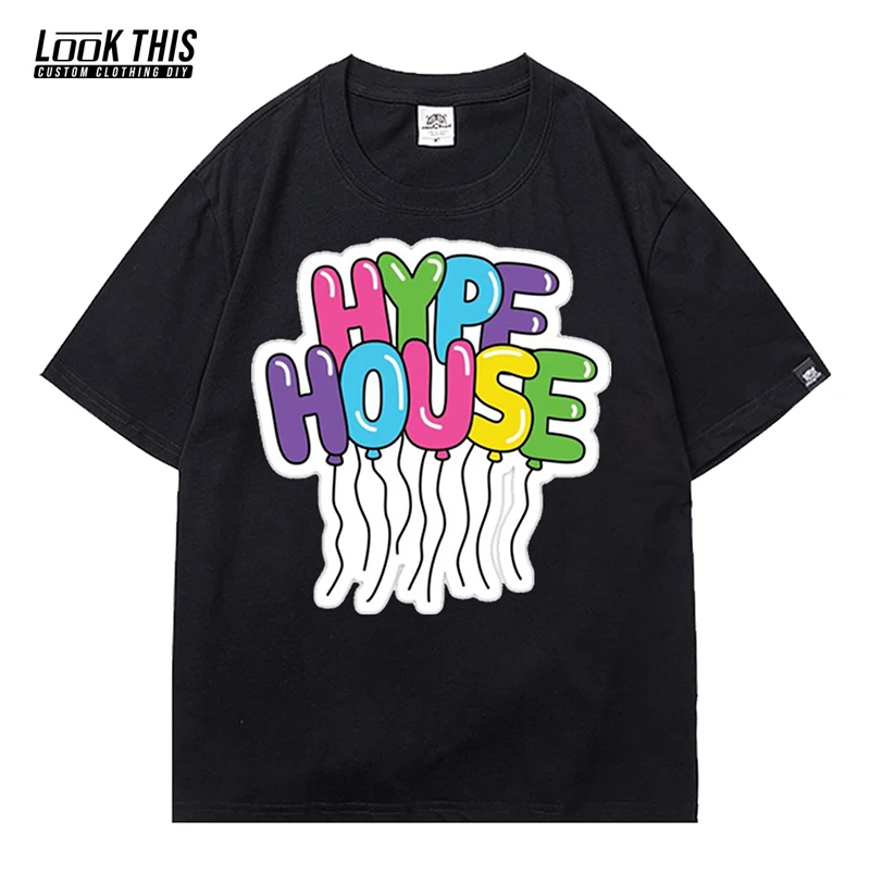 Hype House Printed Men T-shirt Anime Harajuku Oversized T-shirt Male Short Sleeved T-shirts Unisex Cartoon Tees O-neck Tops
Hype House Printed Men T-shirt Anime Harajuku Oversized T-shirt Male Short Sleeved T-shirts Unisex Cartoon Tees O-neck Tops