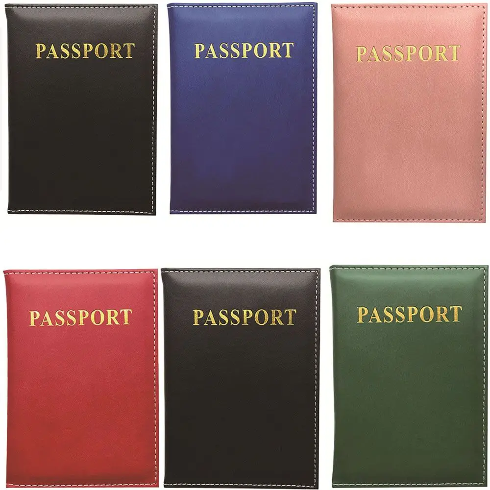 CDC Vaccine Book Protection Cover Multifunctional Travel Supplies Wallet Passport Cover Passport Case ID Card Holder
CDC Vaccine Book Protection Cover Multifunctional Travel Supplies Wallet Passport Cover Passport Case ID Card Holder