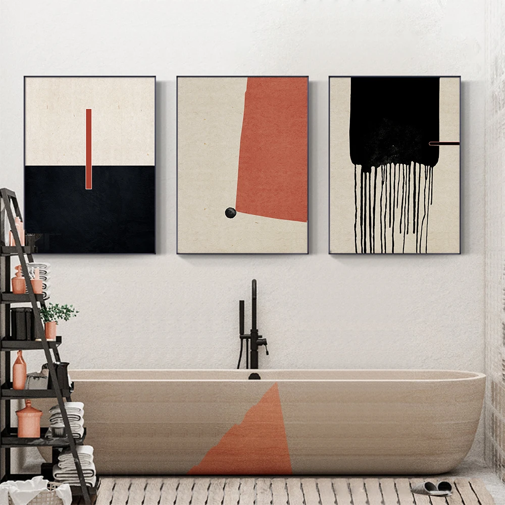 Colorful Geometric Abstract Painting Modern Canvas Poster Print Minimalist Wall Art Pictures For Living Room Aisle Studio Decor
Colorful Geometric Abstract Painting Modern Canvas Poster Print Minimalist Wall Art Pictures For Living Room Aisle Studio Decor