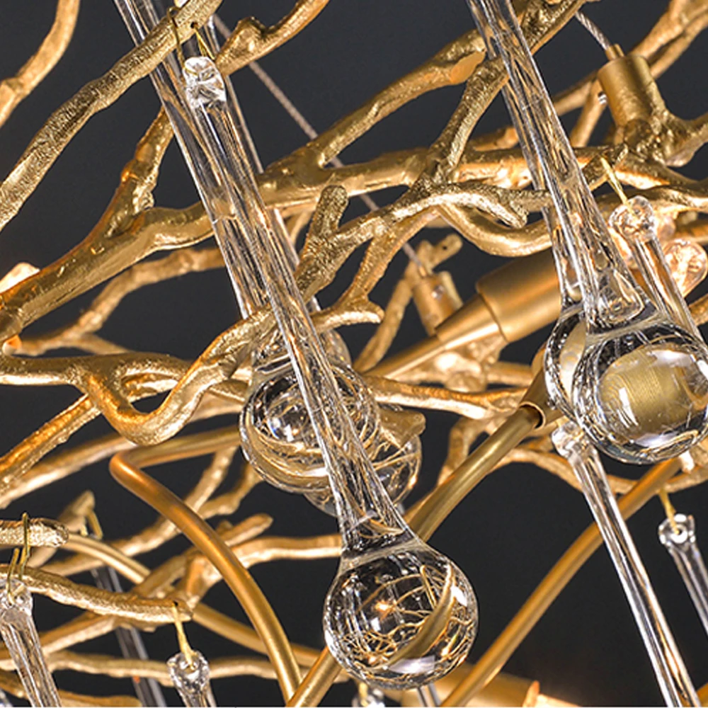 art deco design modern large chandeliers copper lamp AC110V 220v luxury home decoration and projects lighting
art deco design modern large chandeliers copper lamp AC110V 220v luxury home decoration and projects lighting