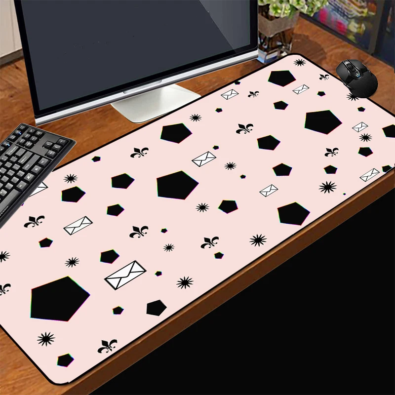 Personalized Plaid Flower Mouse Pad Blue Office Gamer Desk Rubber Xxl One Piece Wholesale Mini PC Keyboard Gaming
Personalized Plaid Flower Mouse Pad Blue Office Gamer Desk Rubber Xxl One Piece Wholesale Mini PC Keyboard Gaming
