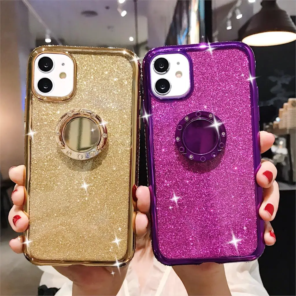 Shining Glitter Magnetic Finger Case For Samsung A71 A51 M51 M31 A41 A31 A21S A70 A70S A30 A50 A20 A10 Soft Silicone TPU Cover
Shining Glitter Magnetic Finger Case For Samsung A71 A51 M51 M31 A41 A31 A21S A70 A70S A30 A50 A20 A10 Soft Silicone TPU Cover