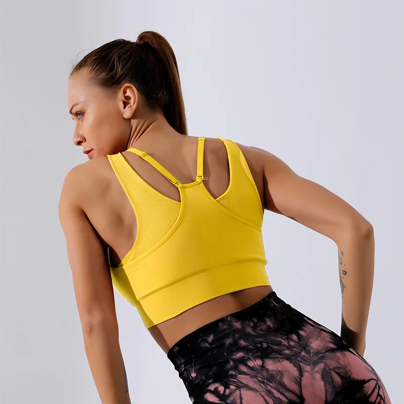 NORMOV Solid Women Bras Backless Strapless Push Up Spandex Underwear Fitness Breathable Skinny Fminina Bras
NORMOV Solid Women Bras Backless Strapless Push Up Spandex Underwear Fitness Breathable Skinny Fminina Bras