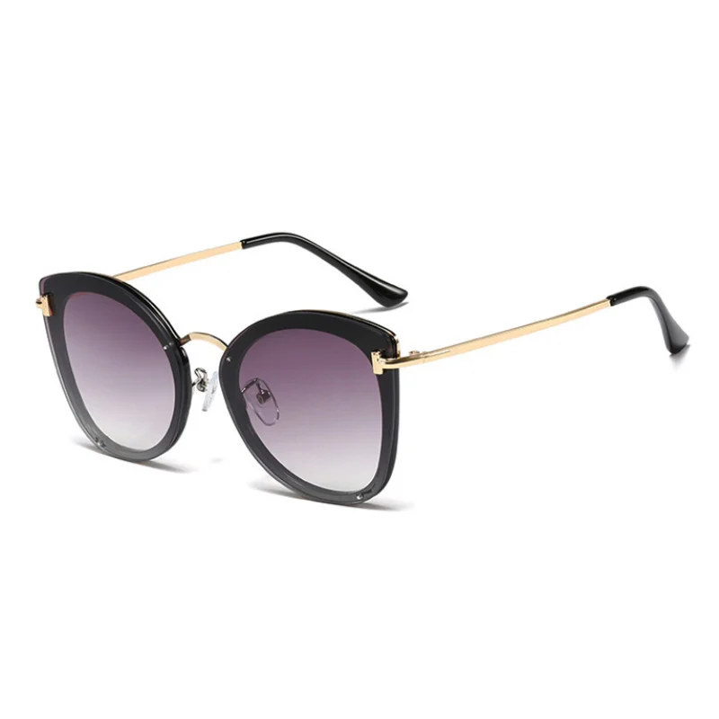 2020 pink cat eye women sunglasses retro luxury brand designer black female glasses rimless feminino zonnebril dames
2020 pink cat eye women sunglasses retro luxury brand designer black female glasses rimless feminino zonnebril dames