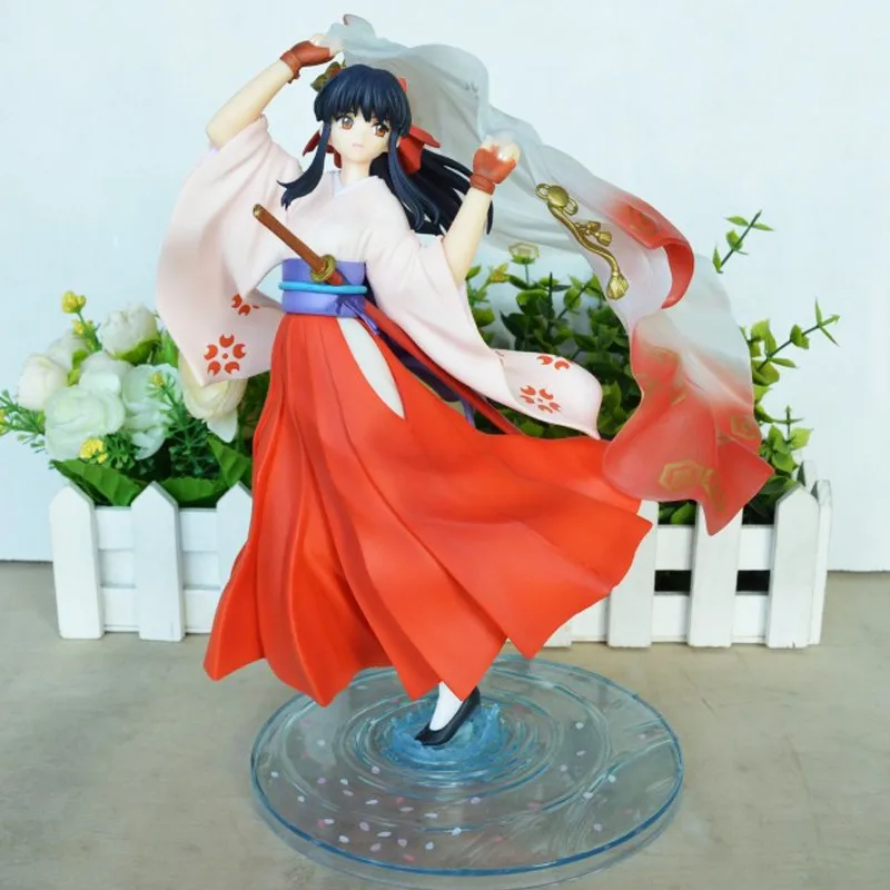 Аниме Sakura Taisen Shinguuji Sakura ПВХ экшн-фигурка Коллекционная модель Кукла 24 см
Аниме Sakura Taisen Shinguuji Sakura ПВХ экшн-фигурка Коллекционная модель Кукла 24 см