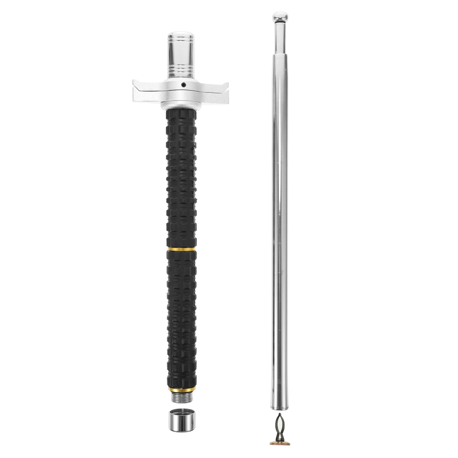 Portable Telescopic Magnetic Home Car Compact Three-Section Telescopic Stick Wand Rod For Women And Men
Portable Telescopic Magnetic Home Car Compact Three-Section Telescopic Stick Wand Rod For Women And Men
