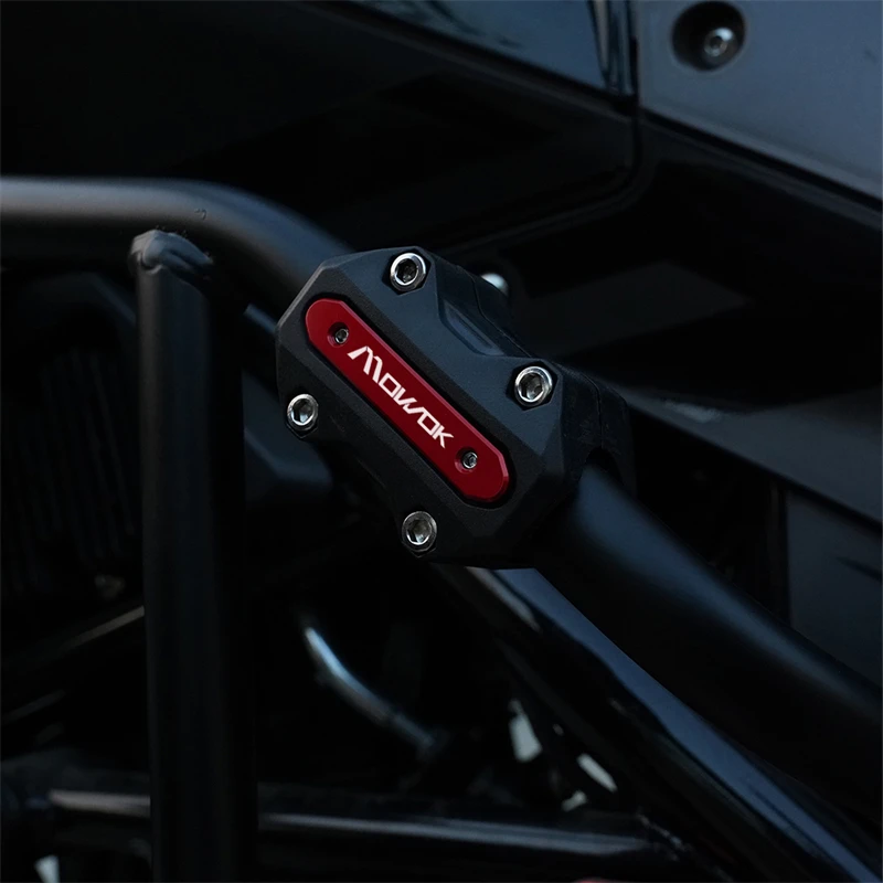 For Triumph Tiger Explorer 1200 1050i 955i 800/XC TRIDENT 660 Motorcycle Accessories 2022 CNC Engine Guard Bumper Protection
For Triumph Tiger Explorer 1200 1050i 955i 800/XC TRIDENT 660 Motorcycle Accessories 2022 CNC Engine Guard Bumper Protection