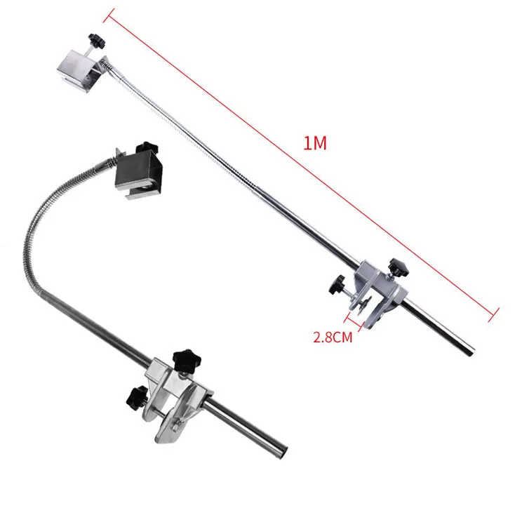 Pet Hair Dryer Bracket Grooming Table Clip Stainless Steel Dog Products Cat Grooming Tool Adjustable Holder Hairdressing Blower
Pet Hair Dryer Bracket Grooming Table Clip Stainless Steel Dog Products Cat Grooming Tool Adjustable Holder Hairdressing Blower