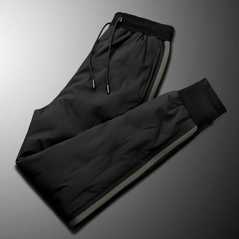 Новинка 2021, Мужская одежда для улицы, теплые модные зимние брюки на утином пуху
Новинка 2021, Мужская одежда для улицы, теплые модные зимние брюки на утином пуху