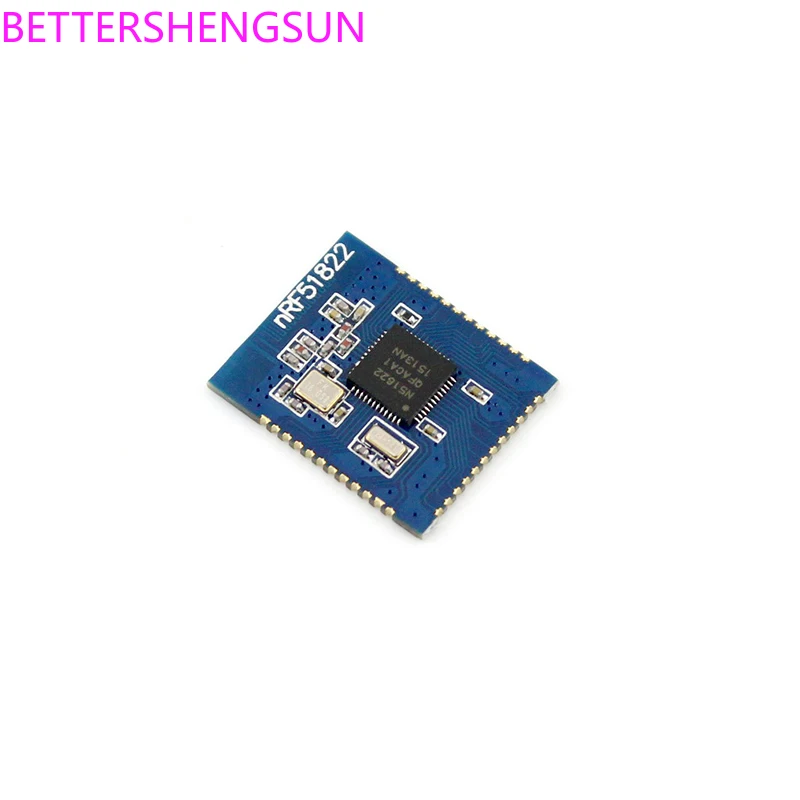 Модуль Bluetooth 4,0 NRF51822 модуль Ble4.0 макетная плата 2,4G пластырь малого размера
Модуль Bluetooth 4,0 NRF51822 модуль Ble4.0 макетная плата 2,4G пластырь малого размера