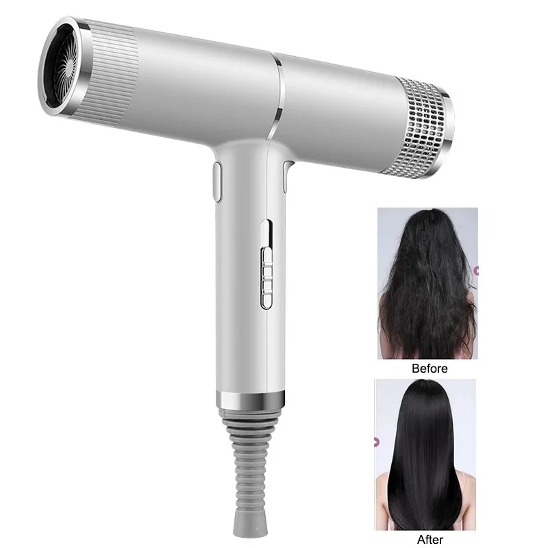 Hot Set The Wind Mouth Hot and Cold Wind Scattered Wind Mouth Foldable Brush Motor Third Gear Hair Dryer Hair Salon Equipment
Hot Set The Wind Mouth Hot and Cold Wind Scattered Wind Mouth Foldable Brush Motor Third Gear Hair Dryer Hair Salon Equipment