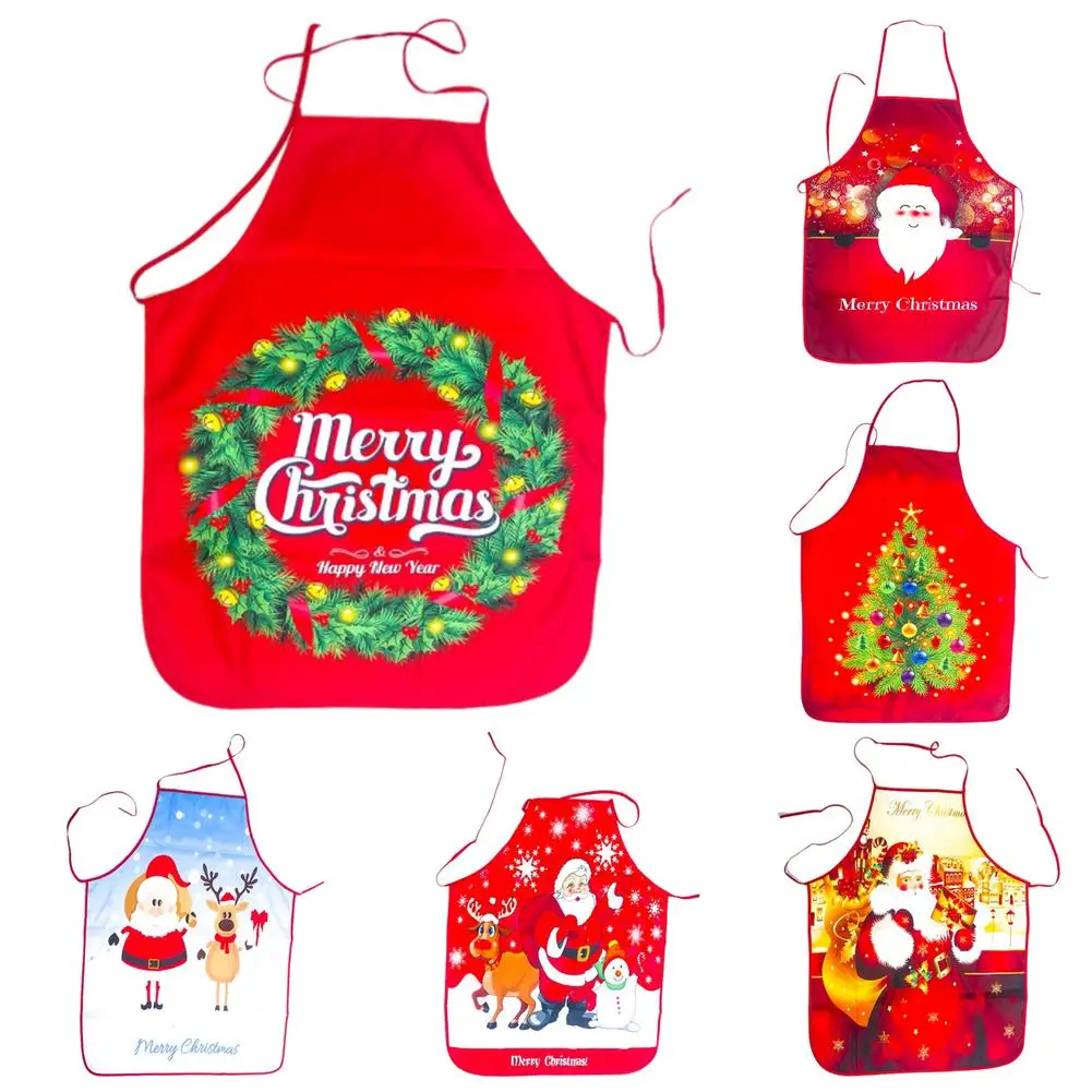 Christmas Apron Adjustable Santa Anime Chef Aprons Funny Cartoon Kitchen Aprons For Men Women Adult Children Christmas Party C
Christmas Apron Adjustable Santa Anime Chef Aprons Funny Cartoon Kitchen Aprons For Men Women Adult Children Christmas Party C