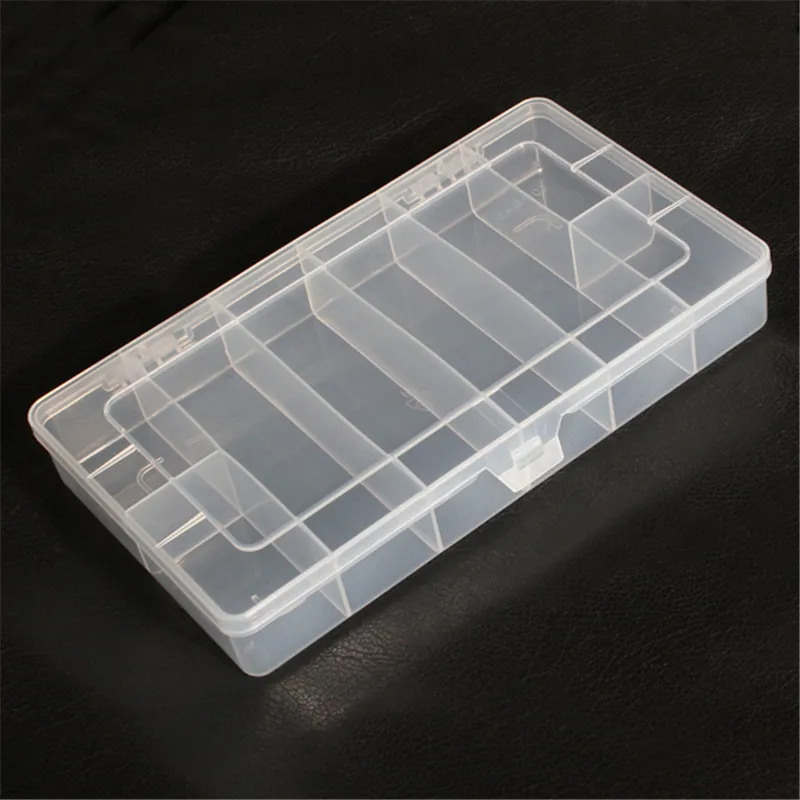 8 Grids Large Sundries Assort Collect Bin Box Components Organizer Storage Plastic Box Collection Boxes For Jewelry Container
8 Grids Large Sundries Assort Collect Bin Box Components Organizer Storage Plastic Box Collection Boxes For Jewelry Container