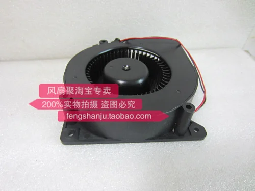 Original Nidec D12F-24BS5 12CM12032 24V0.55A high volume turbine blower