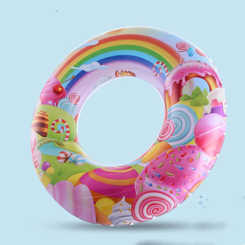 Adult Swimming Ring Children Cartoon Oversized Swimming Pool Inflatable Life Buoy Beach Outdoor Drifting Toy Gift
Adult Swimming Ring Children Cartoon Oversized Swimming Pool Inflatable Life Buoy Beach Outdoor Drifting Toy Gift