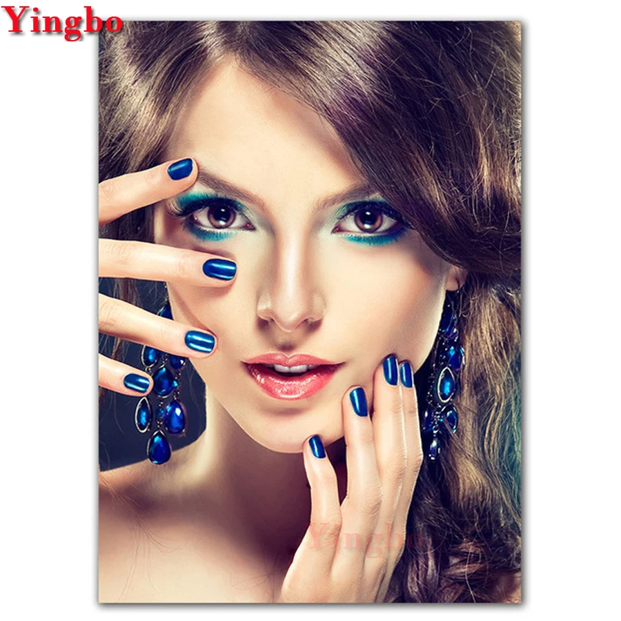 DIY Custom Photo Diamond Embroidery beauty pattern diamond painting mosaic cross stitch diamond Picture for Living Room decor
DIY Custom Photo Diamond Embroidery beauty pattern diamond painting mosaic cross stitch diamond Picture for Living Room decor