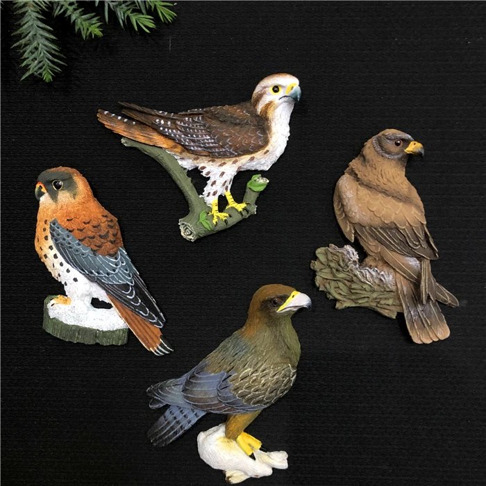 Fridge Magnet Resin Animal Bird Eagle Series Fridge Magnet Resin Decorative Magnet Magnetic Buckle Message Sticker
Fridge Magnet Resin Animal Bird Eagle Series Fridge Magnet Resin Decorative Magnet Magnetic Buckle Message Sticker
