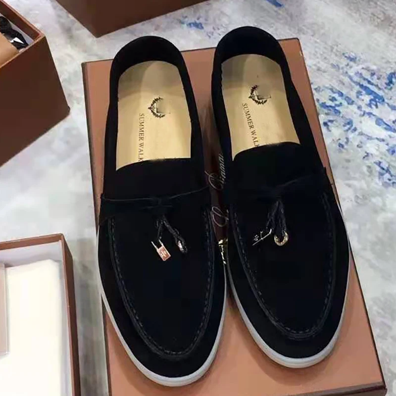 VALLU 2021High quality genuine leather flat loafers soft sole casual spring autumn men's shoes 35-45
VALLU 2021High quality genuine leather flat loafers soft sole casual spring autumn men's shoes 35-45