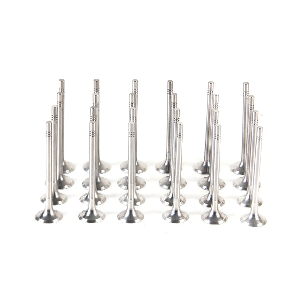 Комплект впускных и выпускных клапанов 3.0TDI, подходит для VW Phaeton Touareg CARA CEXA CASA CATA Audi A4 A5 A6 A8
Комплект впускных и выпускных клапанов 3.0TDI, подходит для VW Phaeton Touareg CARA CEXA CASA CATA Audi A4 A5 A6 A8