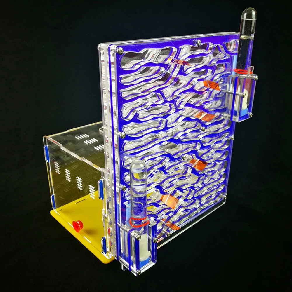 DIY Antgranery Moisture Feeding Area Ant Farm Acrylic Villa Pet Advanced Mania For House Ants Birthday Present Gift
DIY Antgranery Moisture Feeding Area Ant Farm Acrylic Villa Pet Advanced Mania For House Ants Birthday Present Gift
