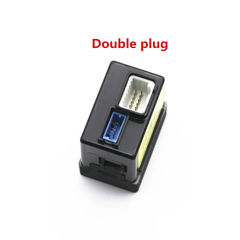 Для HyundaiSonata9 USB AUX порт адаптер Подлинная разъем в сборе для OEM частей 96120C1500