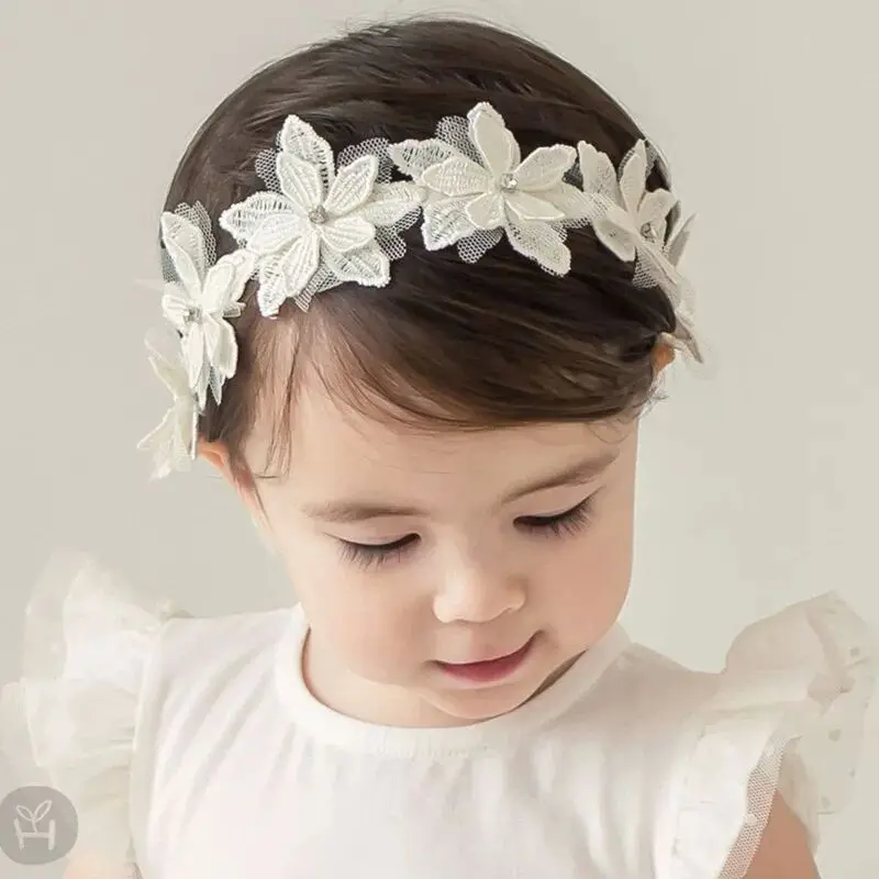 New Arrivals Flower Girl Headbands Kids Flower Headband Baby Girls Hair Bands Kids Hair Accessories Floral Wreath HB153D
New Arrivals Flower Girl Headbands Kids Flower Headband Baby Girls Hair Bands Kids Hair Accessories Floral Wreath HB153D