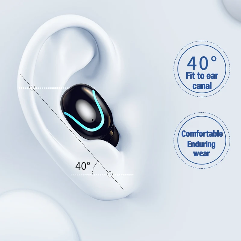 Bluetooth-наушники S9 гарнитура для режима свободные руки hi-fi звук беспроводные