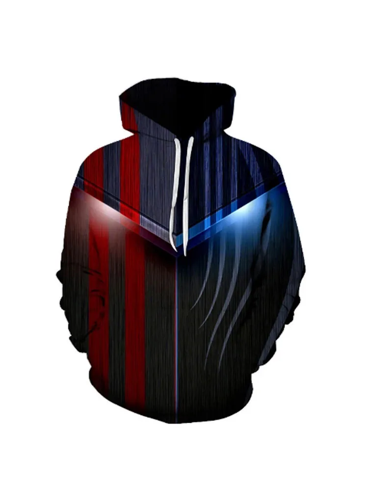 Cool Men's 3D Printing Hoodeds Sweatshirt Casual Creative Style Fashion Hoodie Fall Winter Fashion Hooded Pullover
Cool Men's 3D Printing Hoodeds Sweatshirt Casual Creative Style Fashion Hoodie Fall Winter Fashion Hooded Pullover