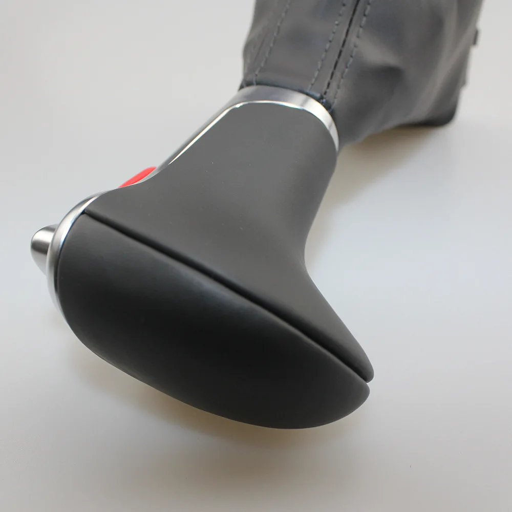 Suitable for Audi A4 A6 automatic shift handball shift lever handball integrated high quality gear head 
Suitable for Audi A4 A6 automatic shift handball shift lever handball integrated high quality gear head