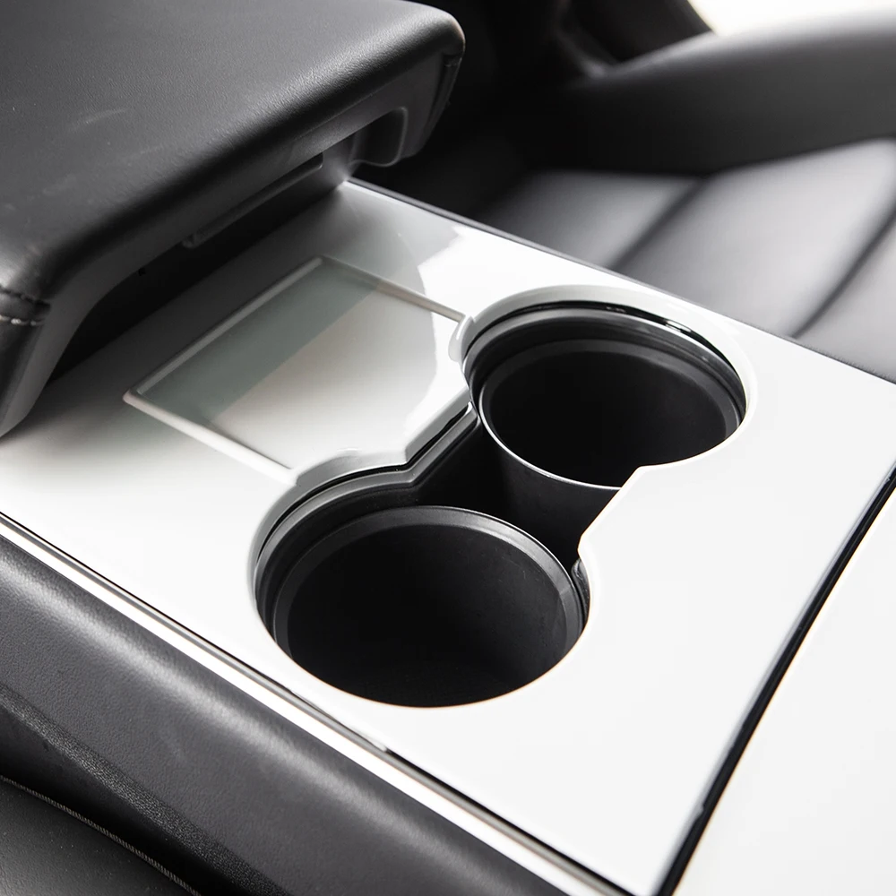 4 PCS Center Console Wrap Decoration Accessories for Tesla Model 3/ Model Y Console Cover Interior Decoration Wrap Kit
4 PCS Center Console Wrap Decoration Accessories for Tesla Model 3/ Model Y Console Cover Interior Decoration Wrap Kit