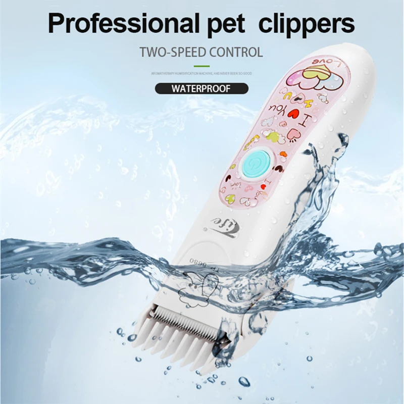 Профессиональная безупречная электрическая машинка для стрижки домашних животных низкий уровень шума машинка для стрижки кошек высокое к...
Профессиональная безупречная электрическая машинка для стрижки домашних животных низкий уровень шума машинка для стрижки кошек высокое к...