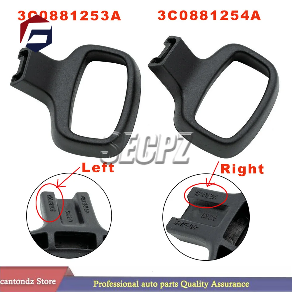 

Car Front Left Right Seat Adjust Handle Lever For VW Jetta Passat Polo Scirocco 3C0881253A 3C0881254A 9B9