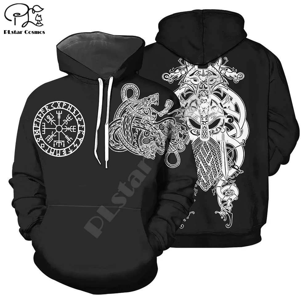 PLstar Cosmos 3DPrint Newfashion Viking Art Tattoo Harajuku Streetwear Funny Unisex Men/Women Amazing Hoodies/Zip/Swearshit B18
PLstar Cosmos 3DPrint Newfashion Viking Art Tattoo Harajuku Streetwear Funny Unisex Men/Women Amazing Hoodies/Zip/Swearshit B18