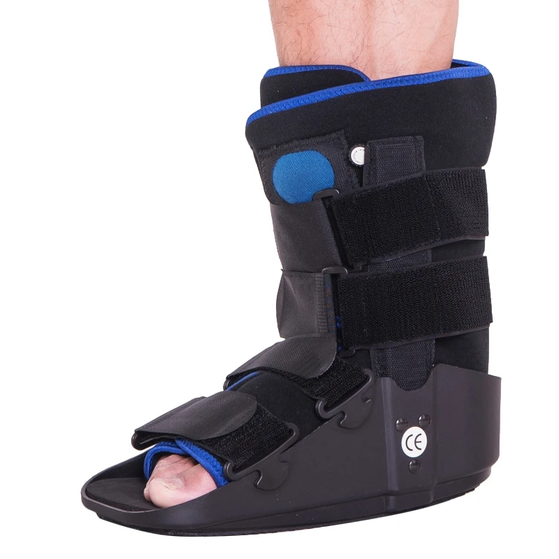 Walking Boot Low Top Air Fracture Boot Walking Brace For Broken Foot Sprained Ankle Fracturesorachilles Surgery Recovery
Walking Boot Low Top Air Fracture Boot Walking Brace For Broken Foot Sprained Ankle Fracturesorachilles Surgery Recovery